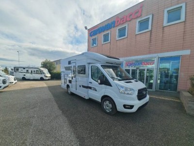 Caravans International Horon 30 XT Fit
