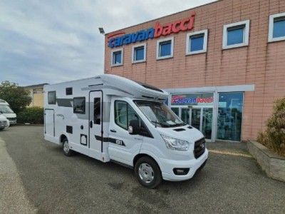 Caravans International Horon 81 XT Fit