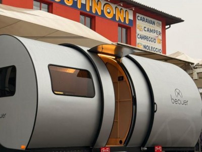 BEAUER 3X  CARAVAN ESTENSIBILE