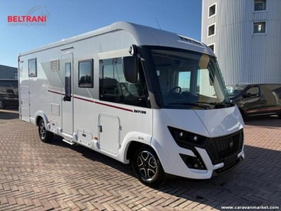 8096 DF - 2026 Telaio Alko - Doppio Pavimento