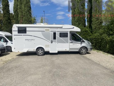 Zefiro 287 TL Plus Advance
