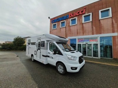 Caravans International Horon 85 XT