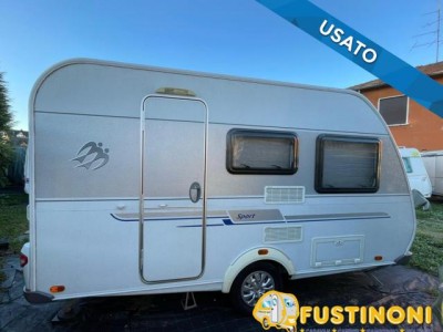 SPORT 400 LKK  2011 USATA 4 POSTI solo 1000 kg