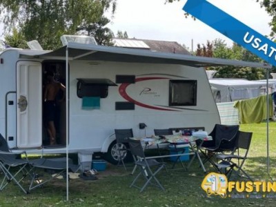 PREMIO 495 TK -2014 6 POSTI USATA ACCESSORIATA