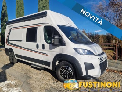 CARABUS  600 DQ ED FIRE 2026 4 POSTI