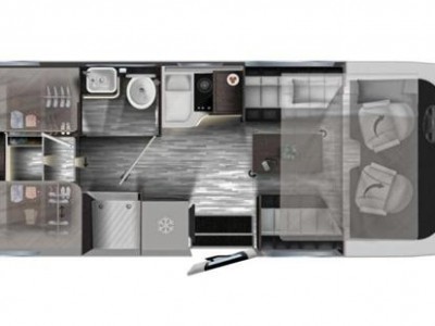 K-YACHT TEKNO LINE 86