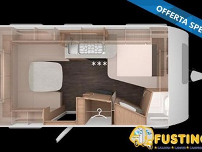 SPORT 450 FU  4 posti  PROMOCARAVAN  2026