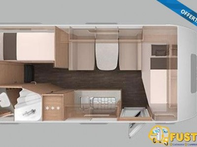 SPORT 500 KD   4/5 posti PROMOCARAVAN 2026