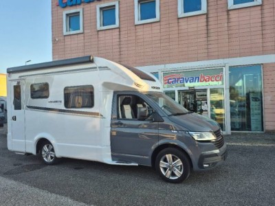 X-Cursion Van 500 LT