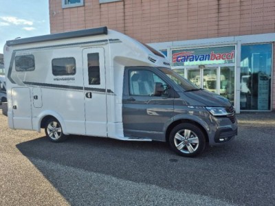 X-Cursion Van 500MQ Edition