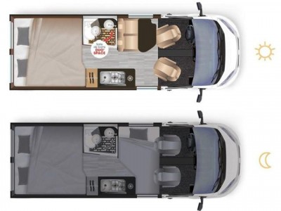 DREAMER DREAMER CAMPER SPORT