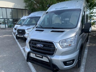 FONT VENDOME FORTY VAN