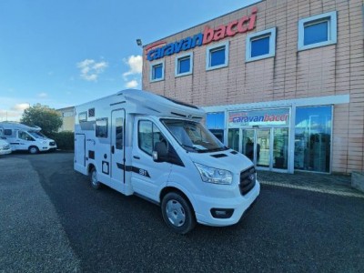 Caravans International Horon 91 XT Fit