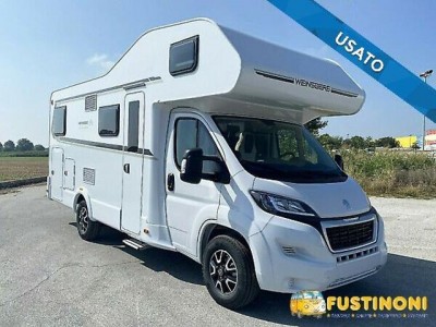 CARAHOME 650 DG EX NOLO 2024 -6 POSTI-PEUGEOT