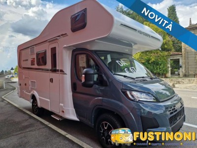 CARAHOME 600 DKG  2026 MANSARDATO 6 POSTI