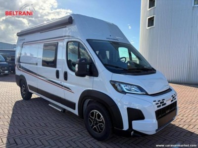 CARABUS 600 DQ - EDITION FIRE