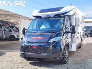 ZEFIRO 287 TL POWER EDITION