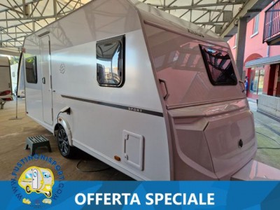 SPORT 450 FU  4 posti  PROMOCARAVAN  2026