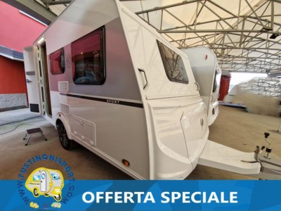 SPORT 400 LK  3/4 posti PROMOCARAVAN 2026