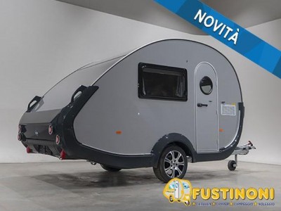 T@B BASIC 320 (2026) MINICARAVAN NUOVA 800 KG -2P