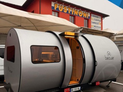 BEAUER 3X  CARAVAN ESTENSIBILE