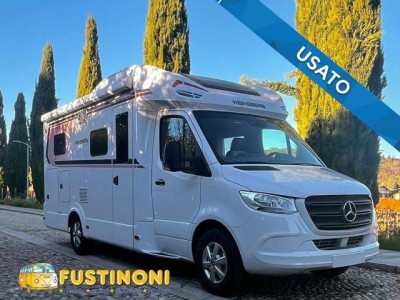 CARACOMPACT SUITE MB 650 MEG