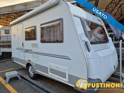 SPORT 400 LK -2010 USATA CON CLIMA 4 POSTI kg 980