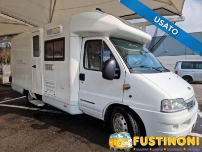 KREOS 3007 L Semintegrale  4 p -2003 + portamoto