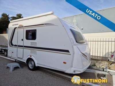 CARAONE 390 QD 2017 USATA 3 posti