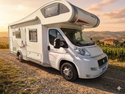 Mansardato 6 posti MAGEO 179