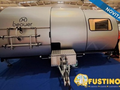 BEAUER 3X  CARAVAN ESTENSIBILE