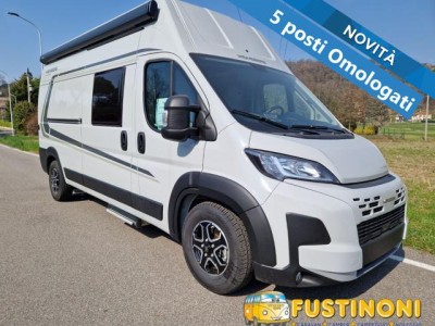 CARABUS GREY  600 DQ ED FIRE-5 POSTI 2026