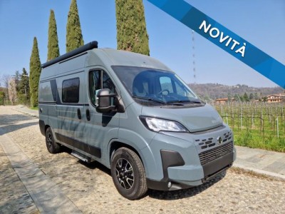 BOXLIFE 540 MQ 2026 PLATINUM SEL.HD