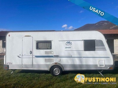 SPORT 500 FDK  USATA  2009  5/6 posti con veranda