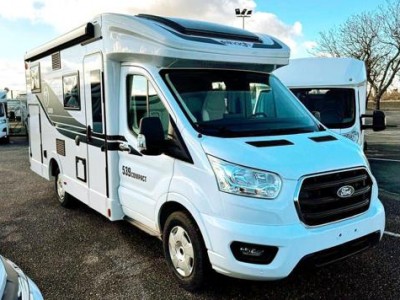 BARON COMPACT 539
