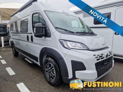 BOXLIFE 600 ME 2026 LETTI GEMELLI FURGONATO