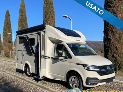 TOURER VAN 500 MQ 2025 3 posti -VW T6 CAMBIOAUTOM