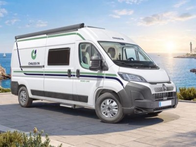 Van V594 ROAD LINE 6 metri