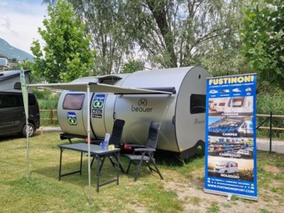 BEAUER 4X  2027 CARAVAN ESTENSIBILE 4 posti