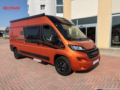 MALIBU VAN 600 DB CHARMING GT