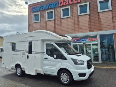 Caravans International Horon 94 XT
