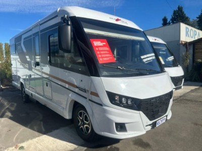 MALIBU I 470 DUCATO 180 CV AUTOMATICO