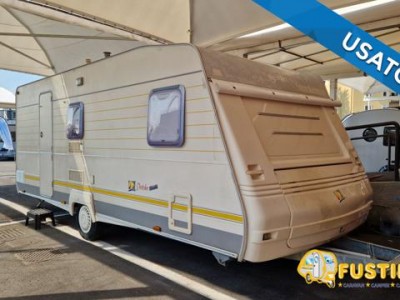 STERCKEMAN 540  Dacha Exclusive usata 6 p largh 2.5