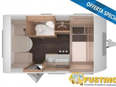 SPORT 400 LK  3//4 POSTI CARAVAN nuova offerta