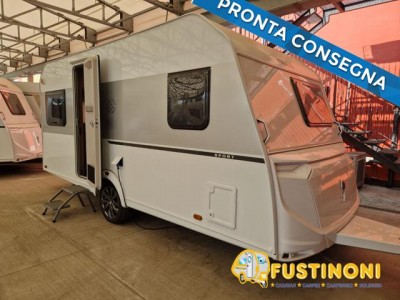 SPORT 450 FU  4 posti  caravan Nuova