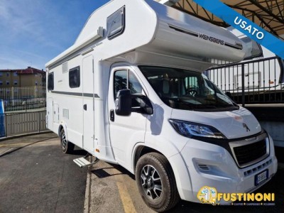 CARAHOME 650 DG EX NOLO 2024 -6 POSTI-PEUGEOT