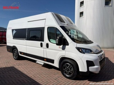 DREAMER CAMPER SPORT 2027 - Cambio Automatico