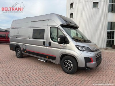 DREAMER SELECT CAMPER VAN XL SAPHIR