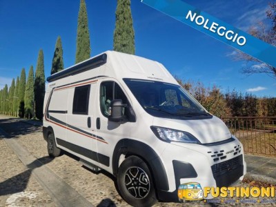 CARABUS  600 DQ 2025 ED FIRE  4 POSTI