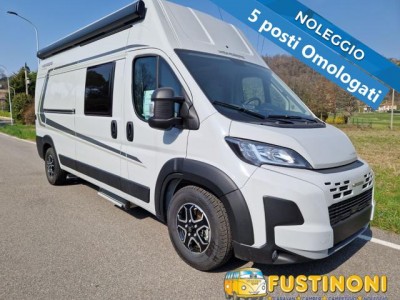 CARABUS GREY  600 DQ ED FIRE-5 POSTI nolo  2026